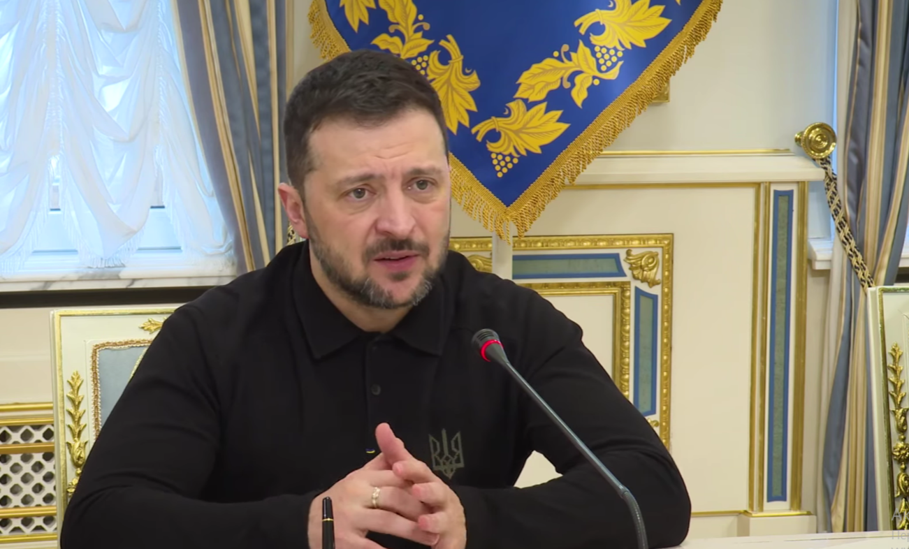 Зеленський: є загроза наступу з Білорусі на Волинь, Рівненщину та Житомирщину