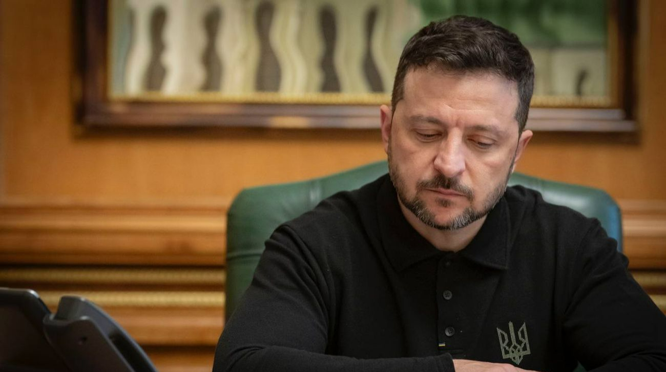 Зеленський провів переговори Е3 зі Стармером, Макроном та Мерцом