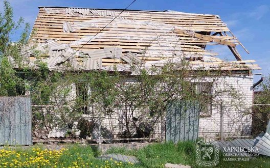 Харківщина під ударом за добу: 3 загиблих, 18 населених пунктів обстріляно
