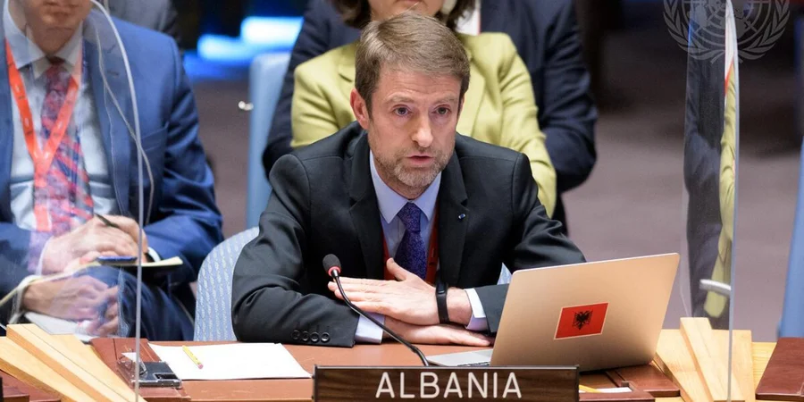 Росія пошкодила резиденцію посла Албанії в Києві: Тирана викликала дипломата РФ