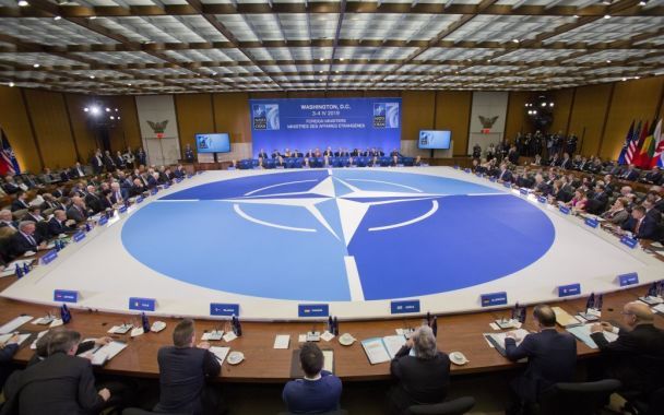 Велика Британія та союзники відхилили план НАТО з виділення 0,25% ВВП на допомогу Україні