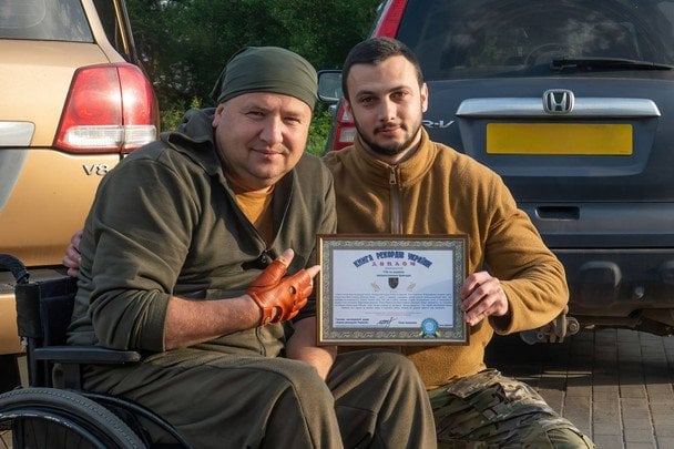 118 ОМБр потрапила до Книги рекордів за понад 1500 днів оборони Малої Токмачки