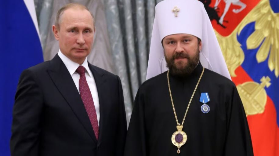 Митрополита РПЦ Іларіона затримано у Чехії: у його авто знайшли невідому речовину