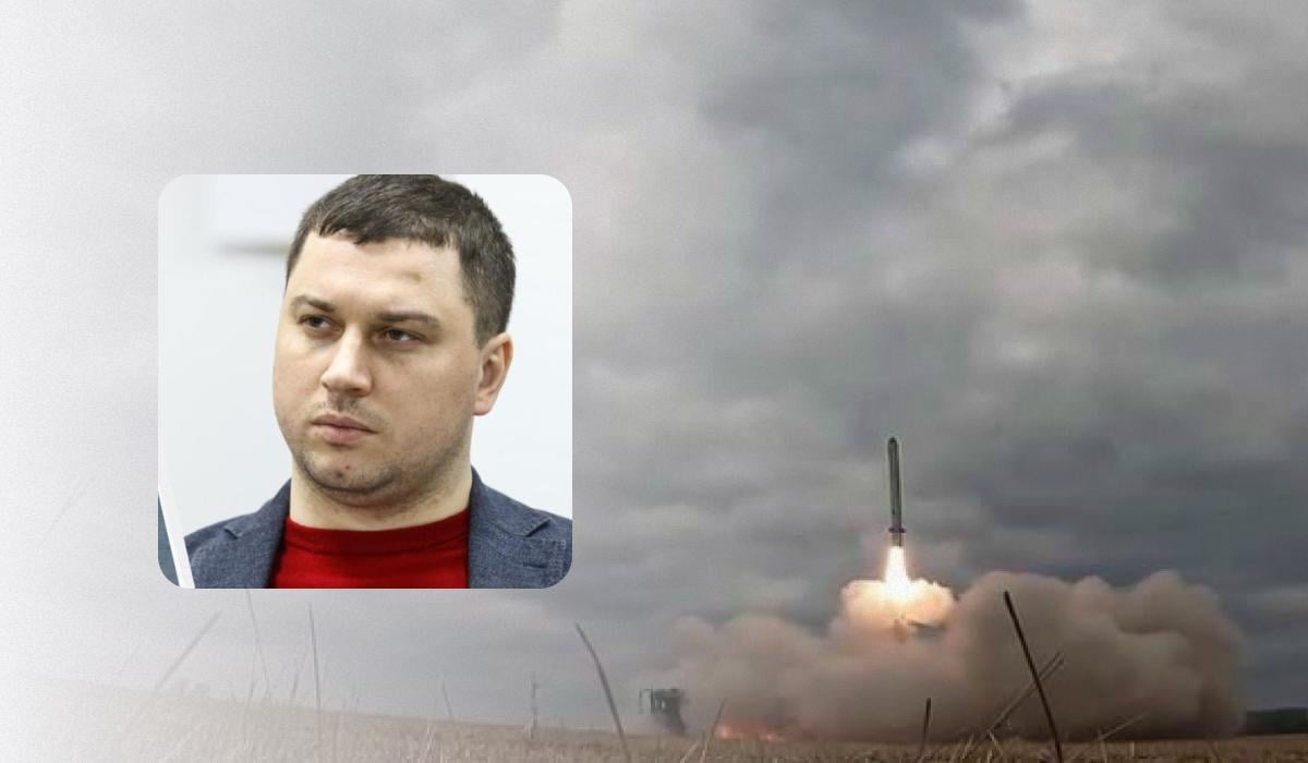 Росія вдарила «Орешником» по окупованій Донеччині: ЗСУ підтвердили один пуск