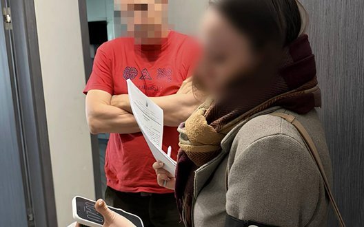Викрито схему постачання українських будматеріалів для оборонних об'єктів Росії