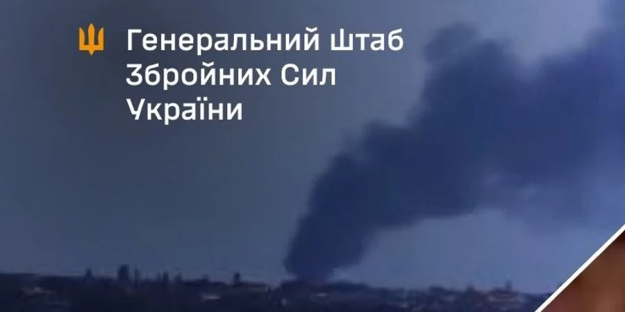 Сили оборони уразили нафтобазу «Белец» у Брянській області та склади боєприпасів РФ