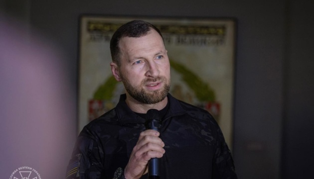 Т.в.о. голови СБУ Хмара: далекобійні удари наближають справедливий мир для України