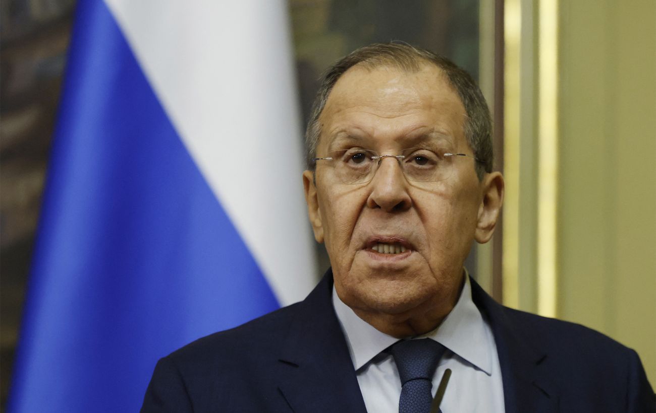 Лавров попередив Рубіо про системні удари по Києву та закликав евакуювати дипломатів
