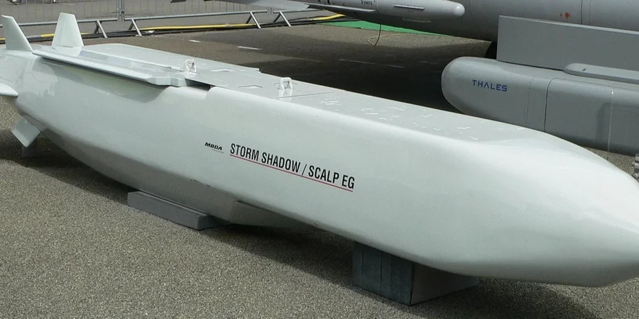 ЗСУ знищили ракетами Storm Shadow пункт управління РФ на Луганщині