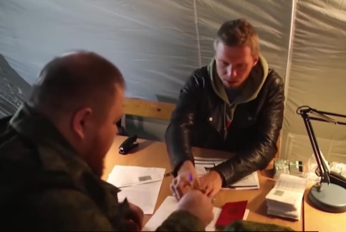 В Росії різко зросла кількість мобілізаційних приписів запасникам