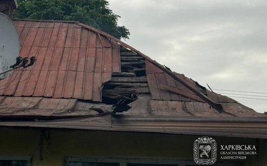 Масовані удари РФ по Харківщині 25 травня: 3 загиблих, 33 поранених