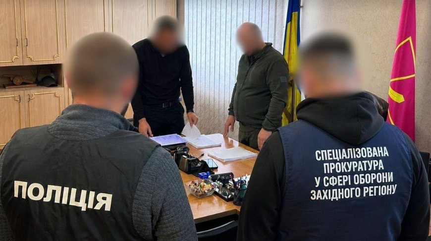 ТЦК фіктивно «мобілізували» 276 померлих та ув'язнених заради виконання плану