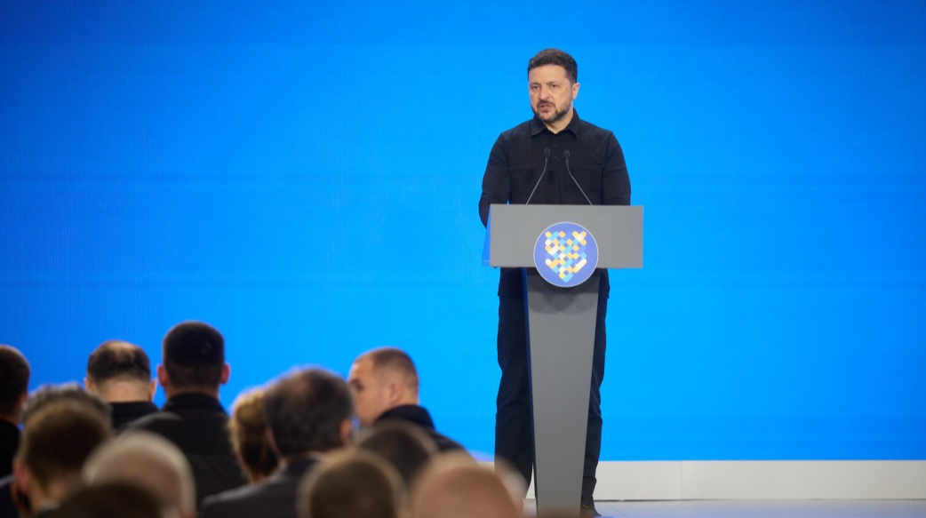 Зеленський зустрівся з Тихановською в Києві: підтримка Білорусі та протидія Росії
