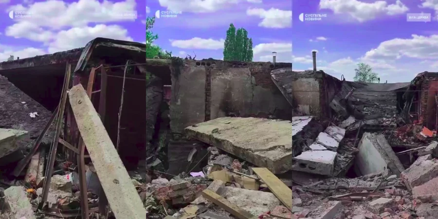 Уламки «Орєшника» передані на експертизу: ціль удару — авіаремонтний завод у Білій Церкві