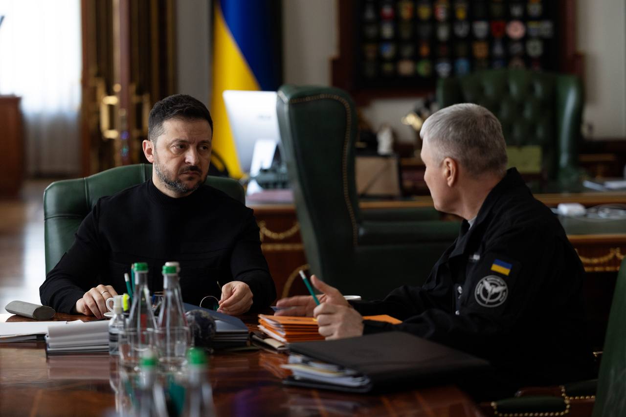 Зеленський: Росія планує скористатися ескалацією в Ірані для зняття санкцій