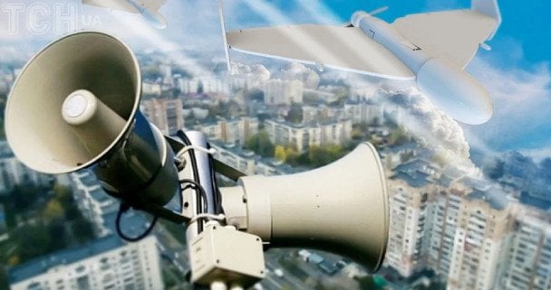 По всій Україні оголошено ракетну тривогу через зліт МіГ-31К