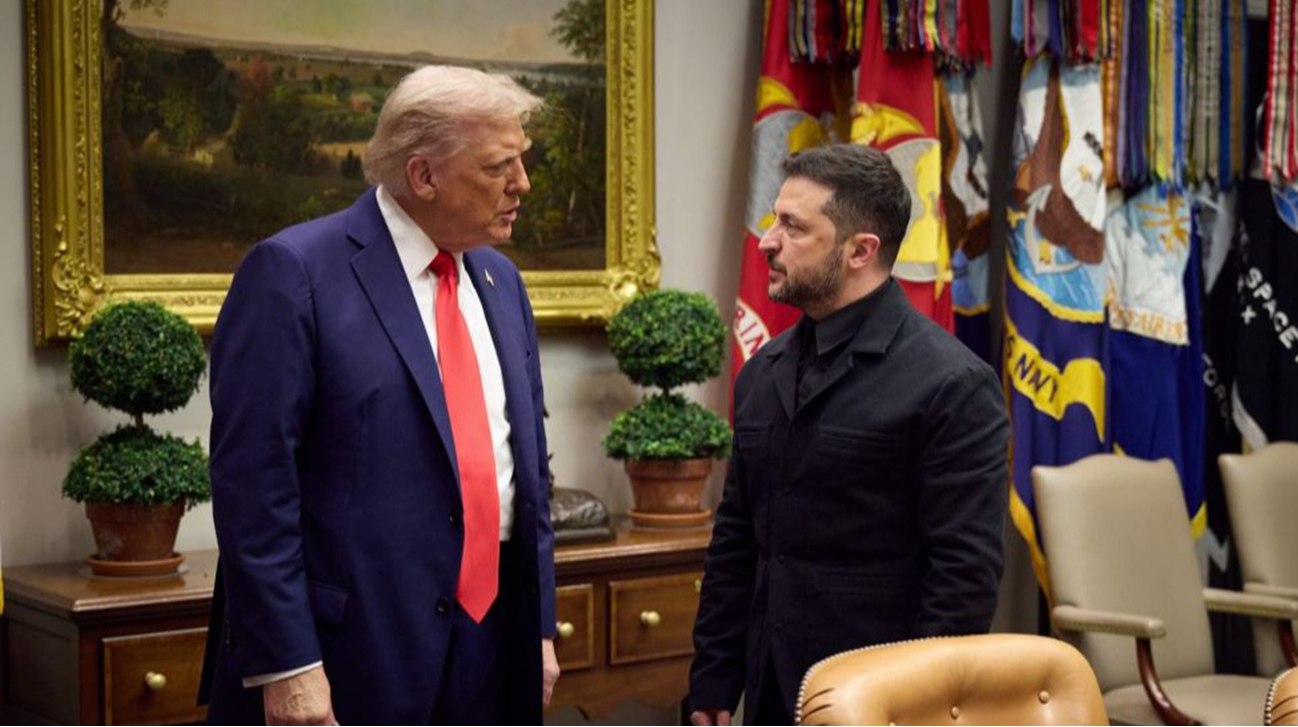 Зеленський надіслав Трампу терміновий лист про критичну нестачу ППО