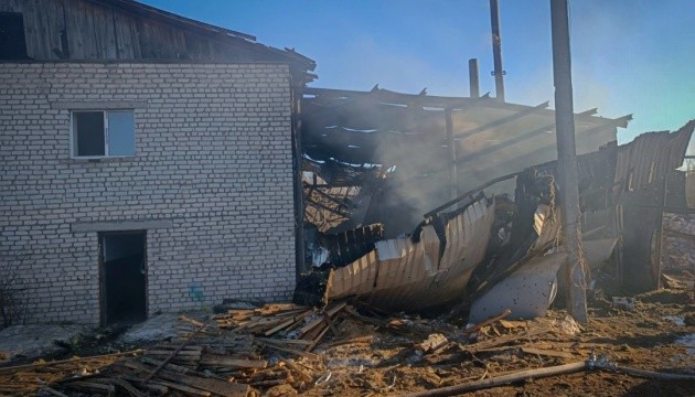 Авіаудар Росії по Глухову: загинув чоловік, троє поранених