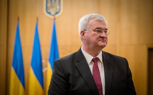 Сибіга закликав Європу активніше сприяти миру і подякував партнерам за реакцію на погрози РФ