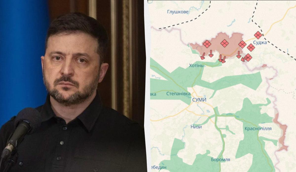 Росія прагне створити буферну зону на Сумщині: ЗСУ блокують спроби окупантів