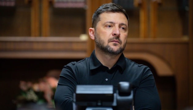 Зеленський: Україна може виробляти ракети-перехоплювачі для всієї Європи, якщо США дадуть ліцензію