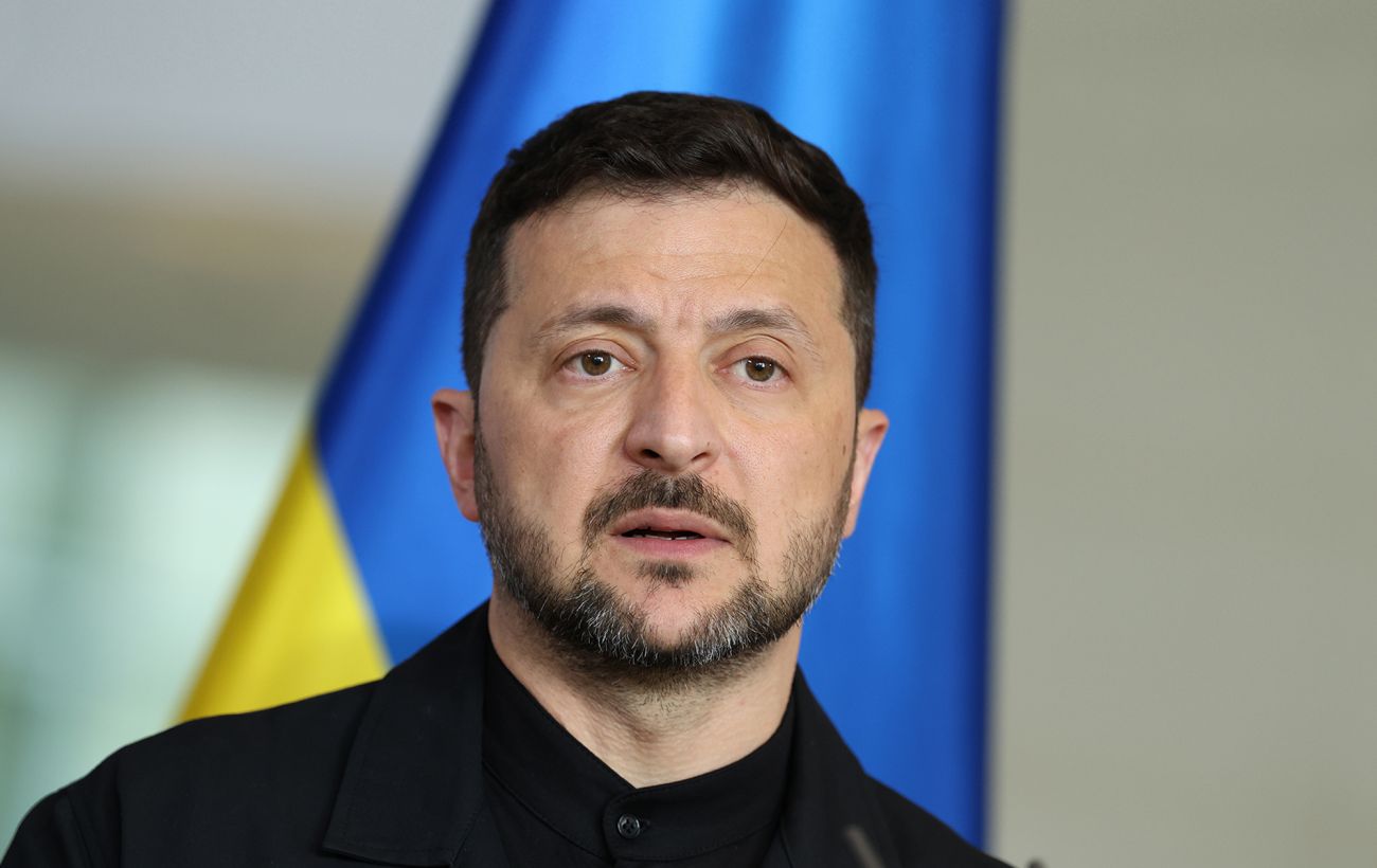Зеленський вніс до Ради законопроєкт про кредит ЄС на 90 млрд євро