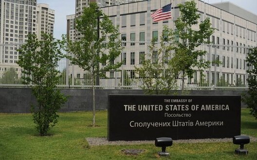 Посольство США залишило Київ після погроз Росії завдати удар по столиці