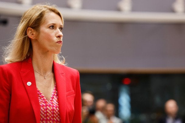 Каллас застерегла від пастки Росії: ЄС не призначатиме перемовника для переговорів