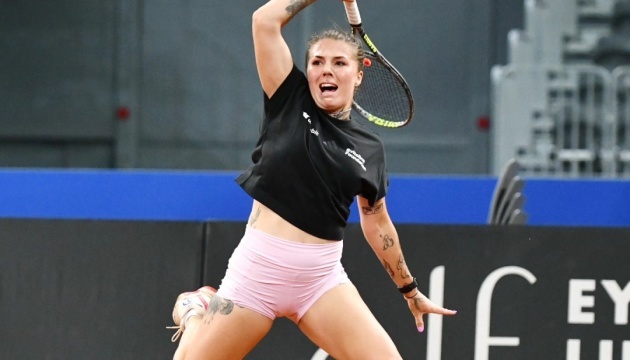 Олійникова вийшла до 3-го кола Ролан Гаррос 2026 і встановила рекорд України