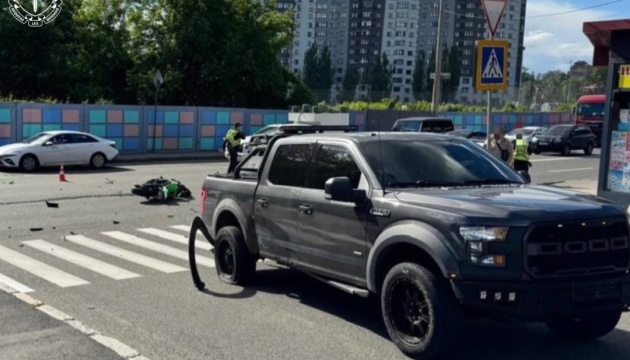 У Харкові заступник мера потрапив у ДТП: загинув мотоцикліст, посадовець склав повноваження
