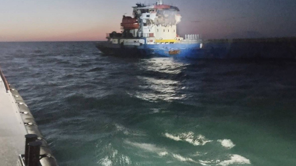 Росія атакувала турецьке судно в Чорному морі: двоє членів екіпажу поранені