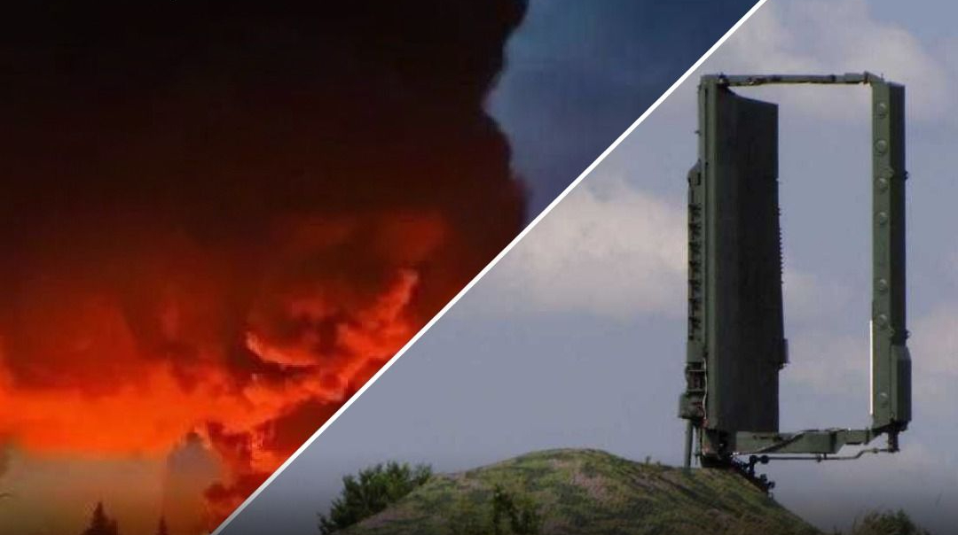 ЗСУ вразили РЛС «СТ-68» у Криму та склади боєприпасів на Донеччині