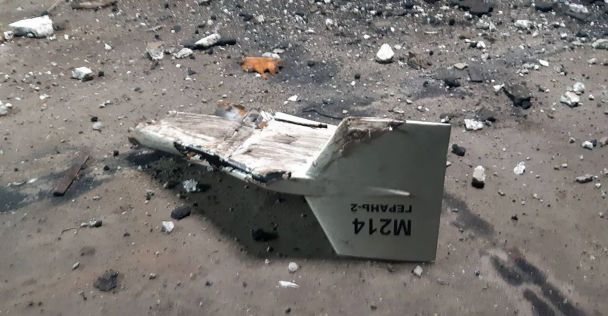 На Чернігівщині дрон РФ знищив школу вщент: будівля вигоріла повністю