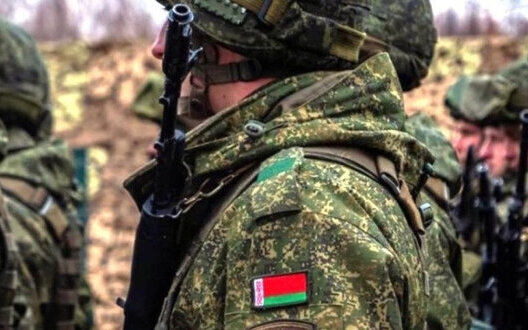 ДПСУ: Росія тисне на Білорусь для залучення до війни, загроза вторгнення не виключається