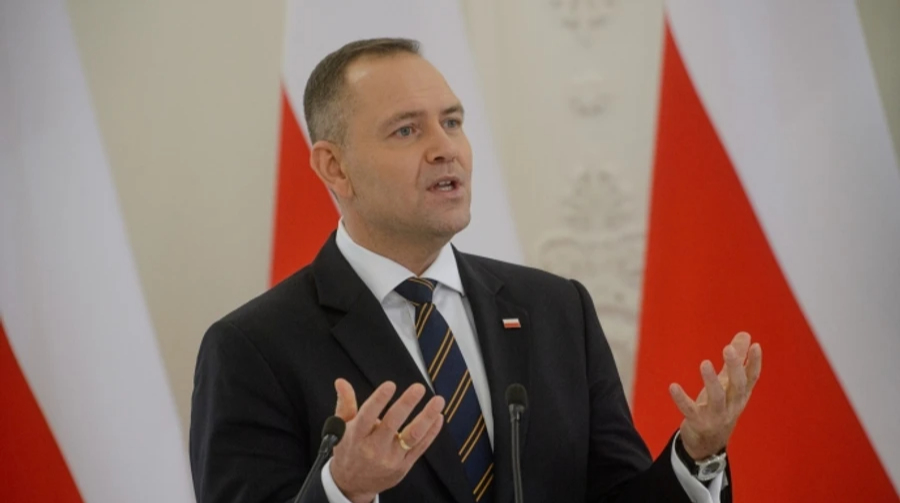 Навроцький пропонує позбавити Зеленського польського ордена через присвоєння ССО імені Героїв УПА