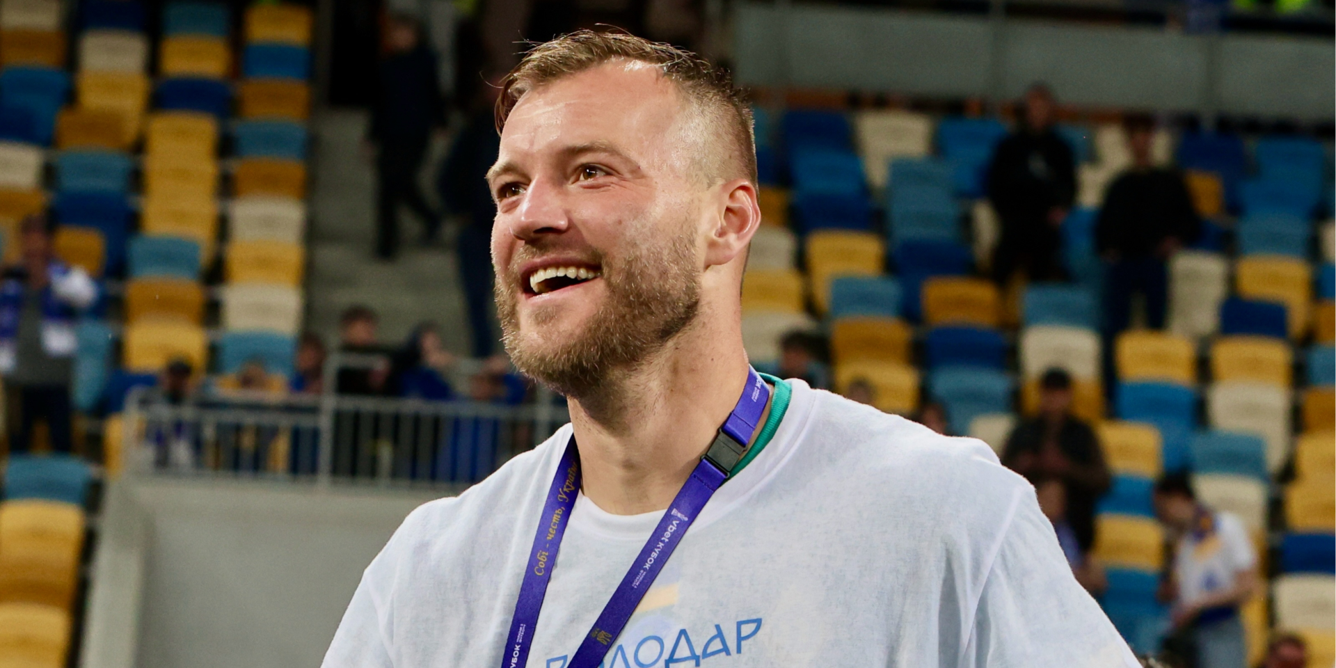 Андрій Ярмоленко підписав новий контракт з Динамо Київ ще на один сезон