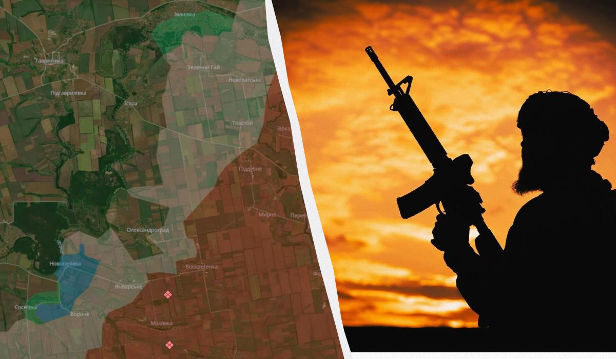 ЗСУ звільнили 46 кв. км на Олександрівському напрямку: DeepState підтвердив успіхи