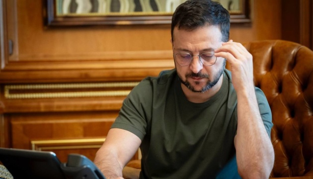 Зеленський підписав закон про ратифікацію кредиту ЄС на €90 млрд для підтримки України