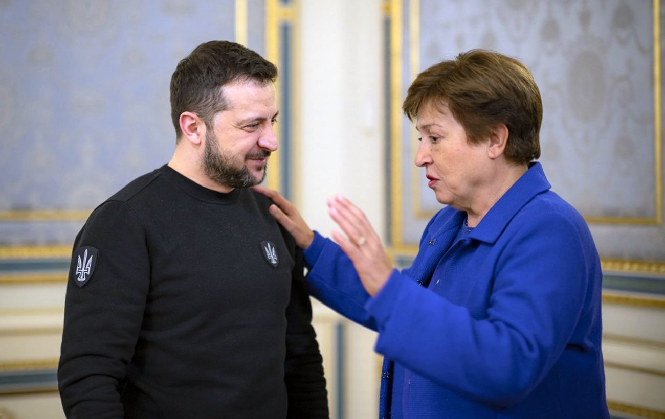 Кредит МВФ дасть Україні фінансовий ресурс до травня попри вето Угорщини