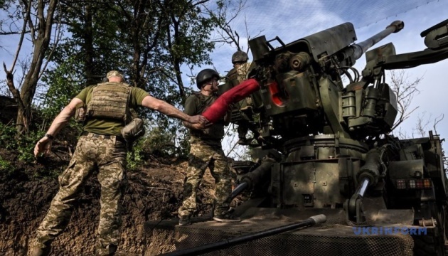 ЗСУ відбили 291 ворожий штурм за добу: Покровськ — найгарячіший напрямок