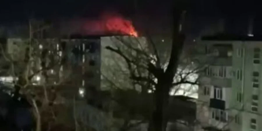 Нічні удари: вибухи в Маріуполі, Сизрані, Самарі та Брянську