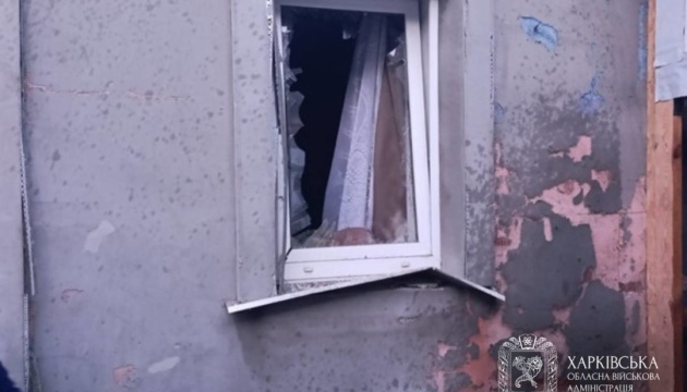 Харківщина під вогнем: двоє загиблих і четверо поранених за добу обстрілів