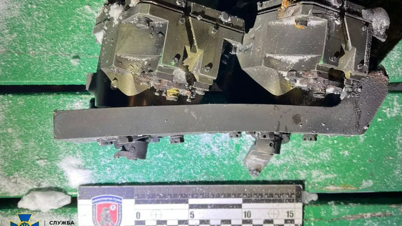Ракету Орєшнік, що вдарила по Львівщині у січні, виготовили 9 років тому