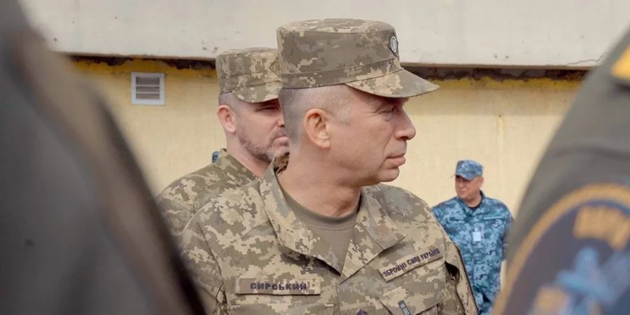 Сирський в Одесі: флот РФ у Чорному та Азовському морях практично нівельовано