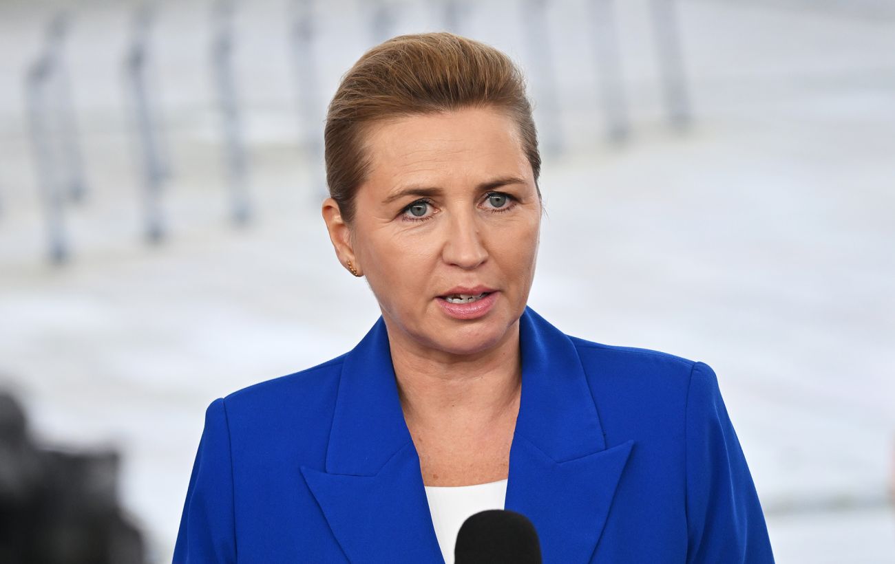 Прем'єрка Данії застерегла Європу від нової хвилі агресії Росії