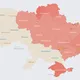 Балістична загроза: у Києві та низці областей двічі оголошено повітряну тривогу