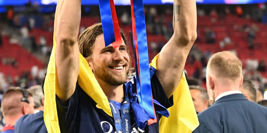 ПСЖ вдруге поспіль виграв Лігу чемпіонів: Забарний — чемпіон Європи