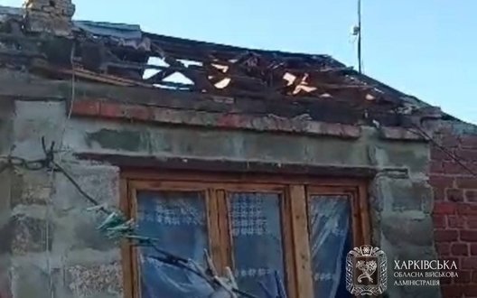 Ворог атакував Харків і 15 населених пунктів Харківщини: 11 поранених