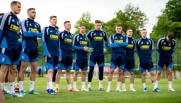 Збірна України перемогла Польщу 2:0 в першому матчі Мальдери