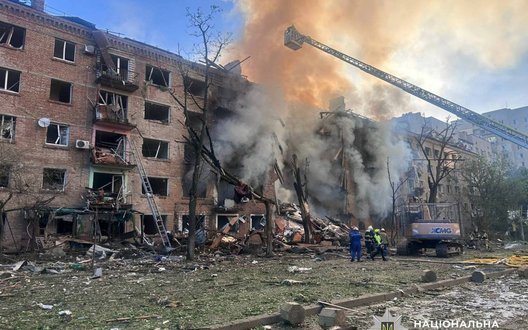 У Києві від початку великої війни пошкоджено 3 578 будинків, 30 вже відновлено
